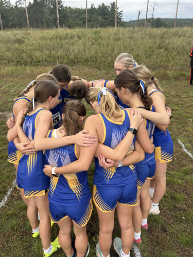 Kingsford girls prevail on home turf